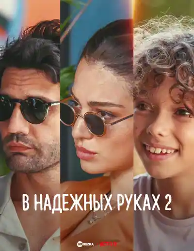 Постер к фильму В надежных руках 2
