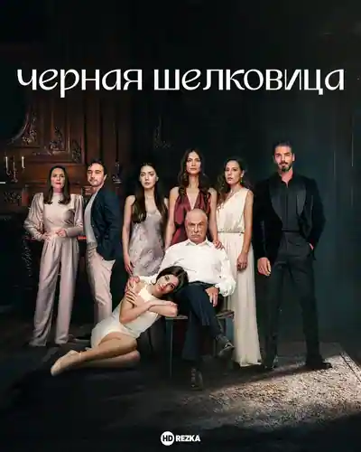 Постер к Чёрная шелковица