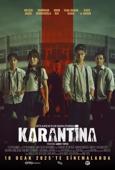 Постер к фильму Карантин