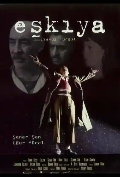 Постер к фильму Бандит