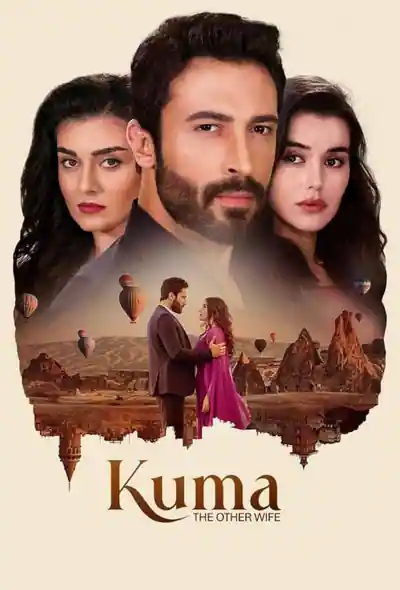 Постер к сериалу Другая жена