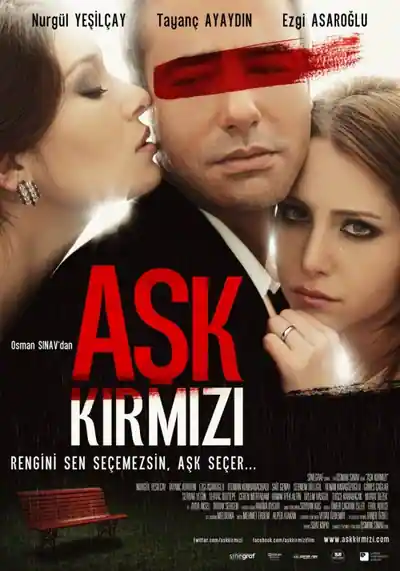 Постер к Красная любовь (2013)