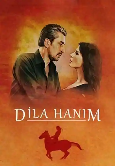 Постер к сериалу Госпожа Дила