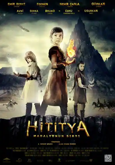 Постер к Медальон Хититуйи (2013)