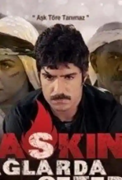 Постер к сериалу Любовь бродит по горам