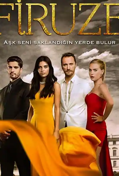 Постер к сериалу Фирузе