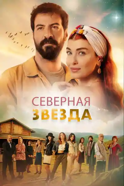 Постер к сериалу Полярная звезда