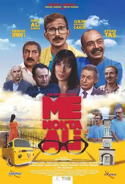 Постер к фильму Ми Нокта Али