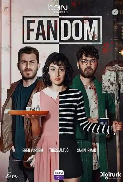 Постер к сериалу Фандом