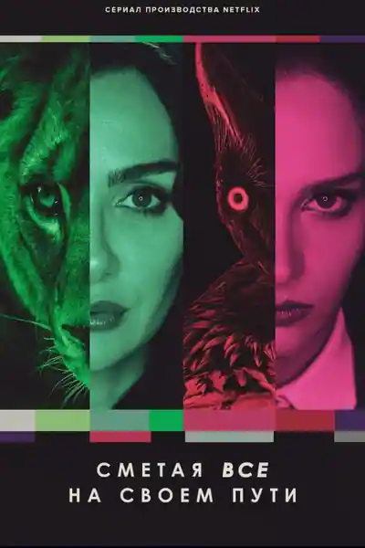Постер к сериалу Полёт птицы
