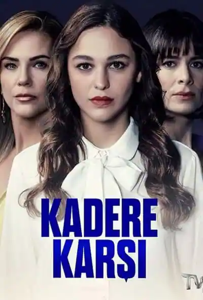 Постер к сериалу Против судьбы
