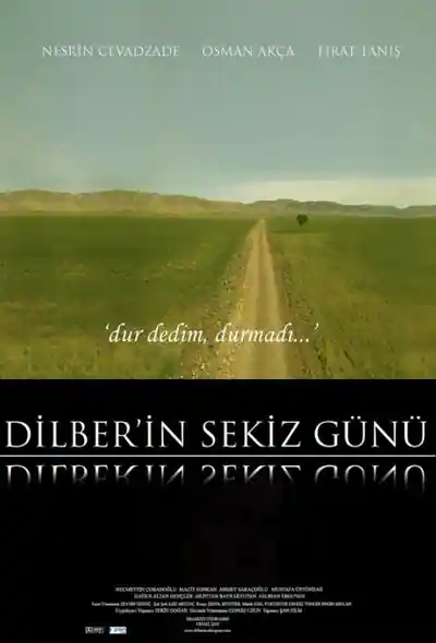Постер к фильму Восемь дней Дилбер