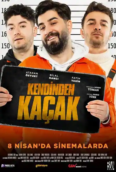 Постер к фильму Беглецы