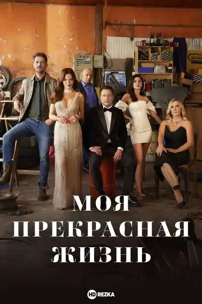 Постер к сериалу Моя прекрасная жизнь
